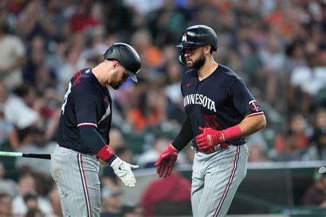 No pressure, but Twins’ Joey Gallo glad to finally put another one out